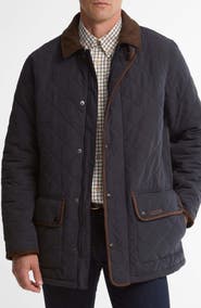 Barbour Thursby Polarquilt Quilted Jacket