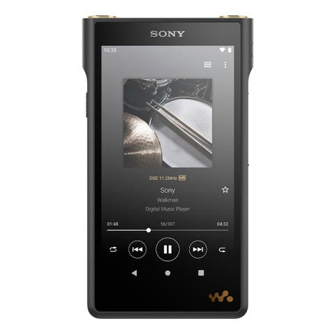 NW-WM1AM2 128GB Walkman Digital Music Player