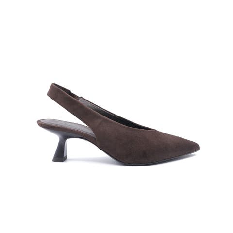 The Nines Slingback