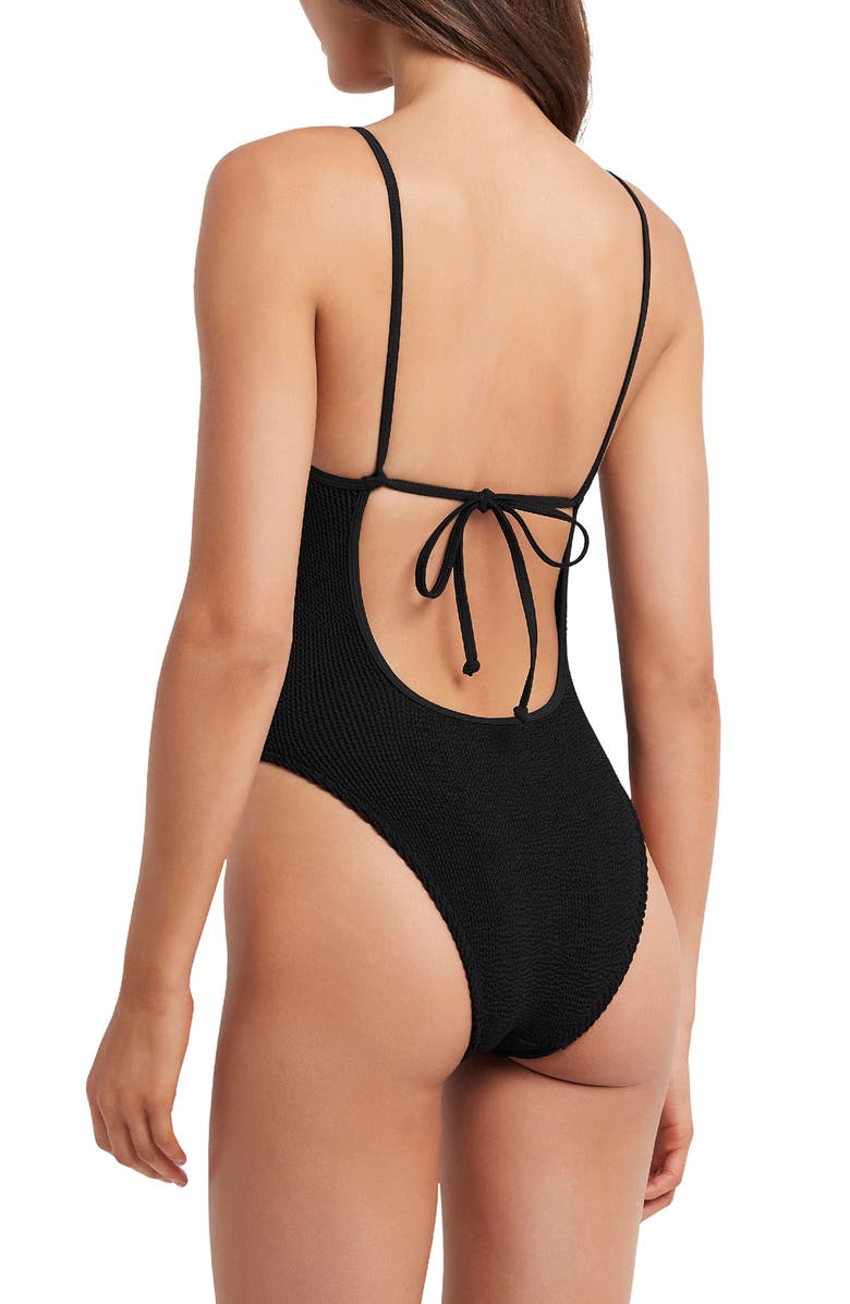 bond-eye BOUND by Bond-Eye Elena One-Piece Swimsuit, Alternate, color,