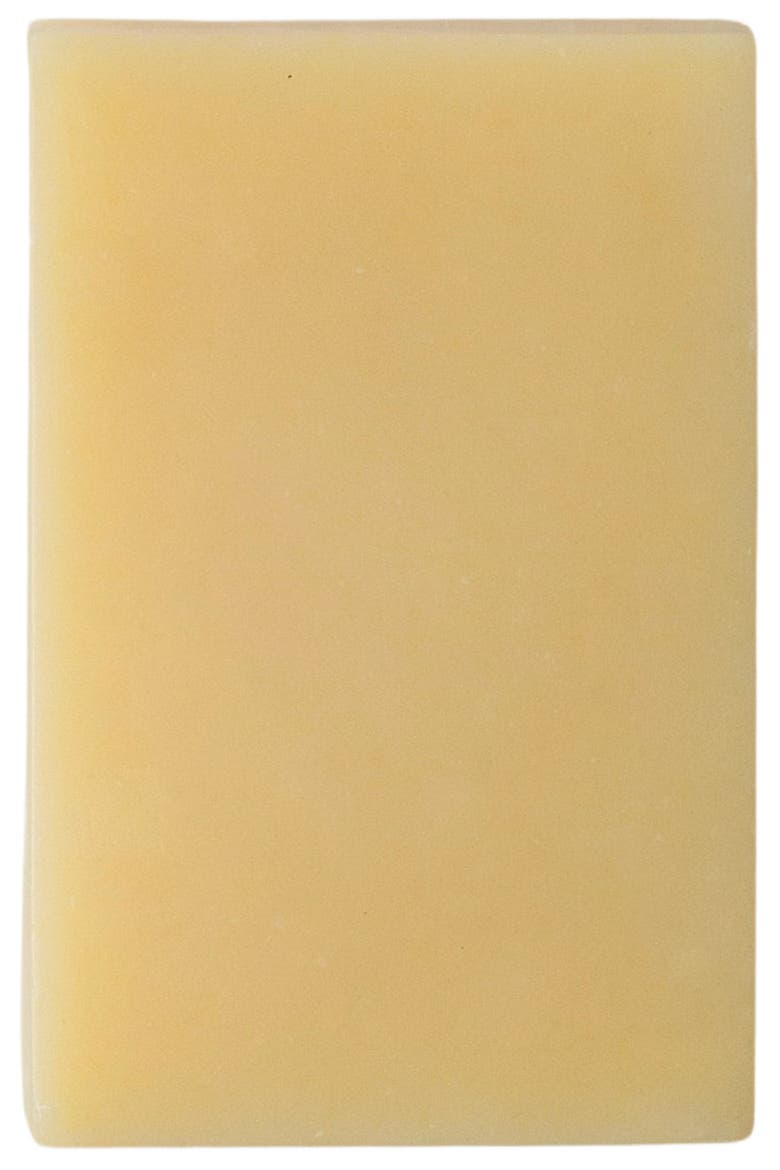 Violet Milk Soap with Regenerative Tallow, Alternate, color, Pale Yellow/Beige