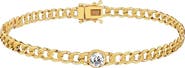 EF Collection Sari Diamond Bracelet