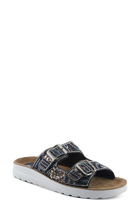 Cytheria Slide Sandal (Women)