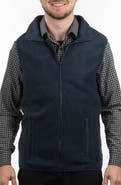 BURNSIDE Polar Fleece Vest