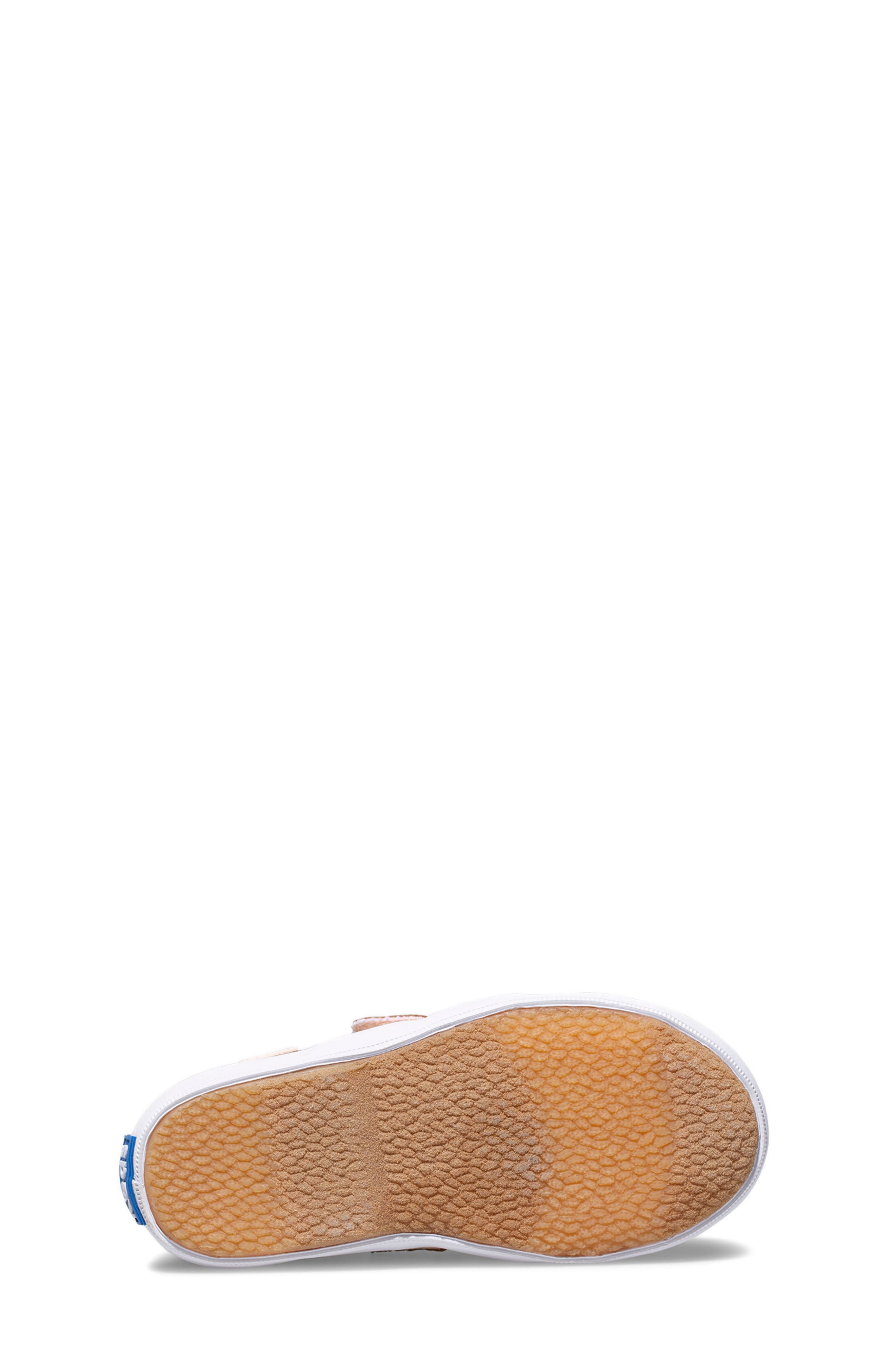 Keds<sup>®</sup> Courtney Glitter Sneaker, Alternate, color, 