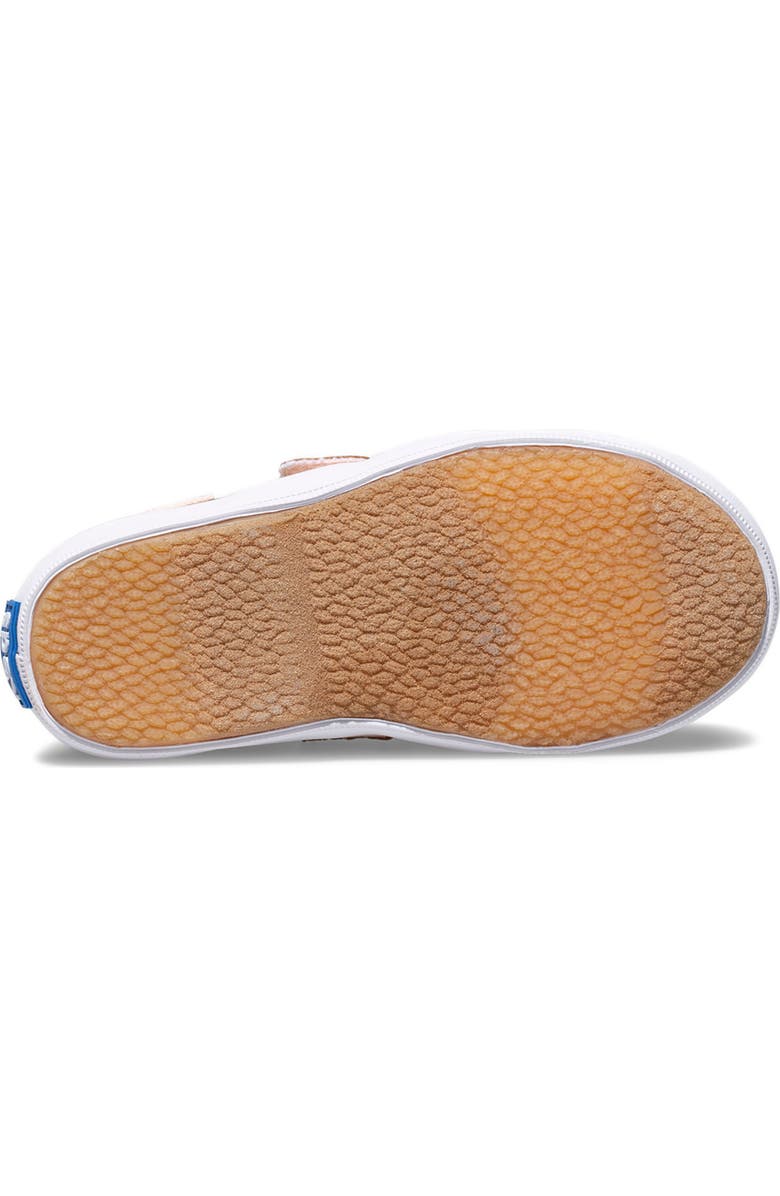 Keds<sup>®</sup> Courtney Glitter Sneaker, Alternate, color,