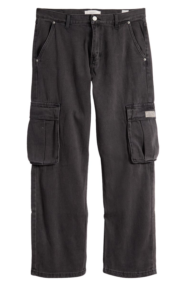 PacSun Dayton Oversize Cargo Pants, Alternate, color, 