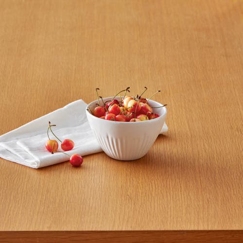 Tag Vista Grey Snack Bowl Dishwasher Safe Perfect For Dining In White