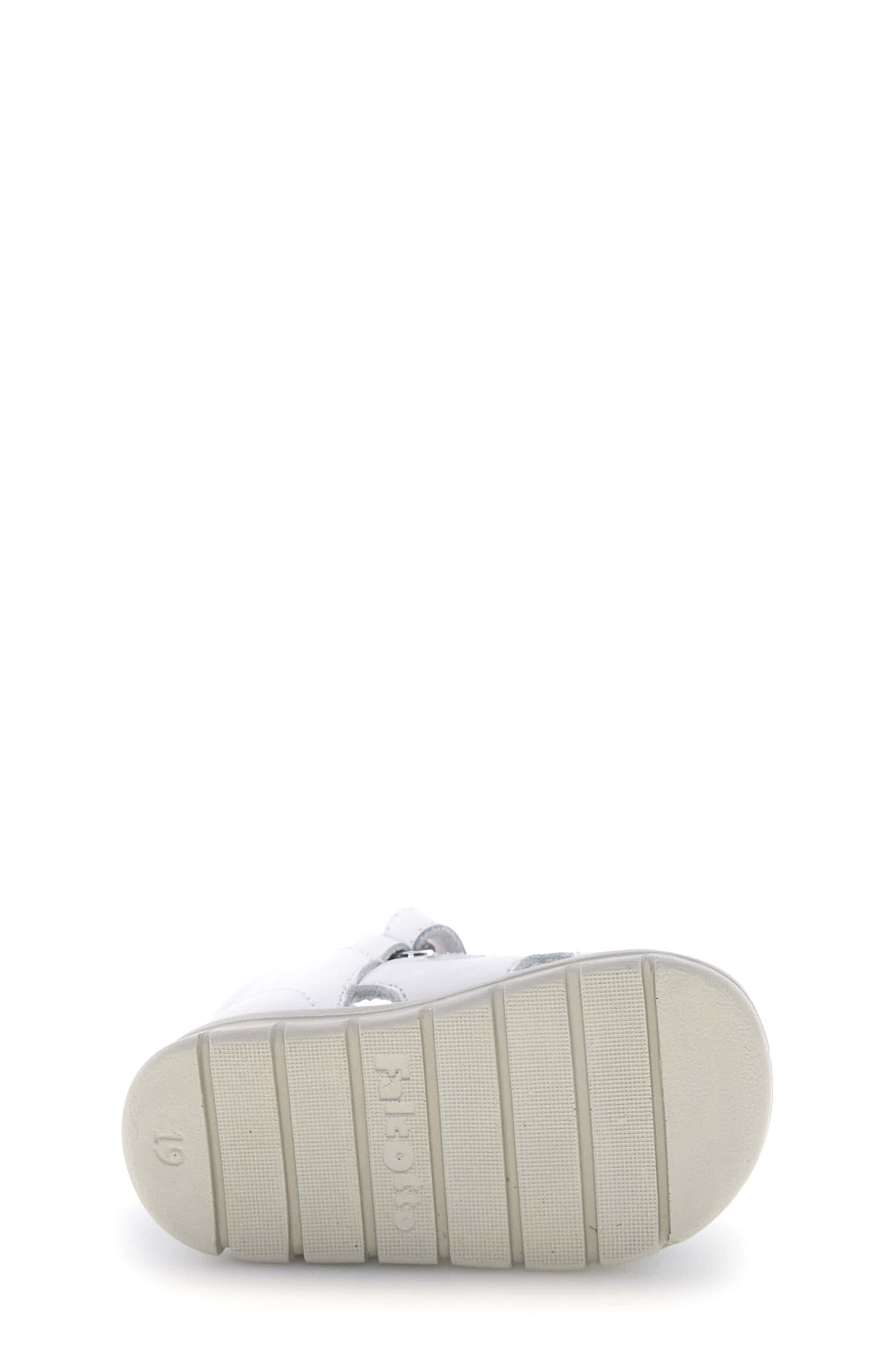 Naturino Kids' Slammy Sandal, Alternate, color, White