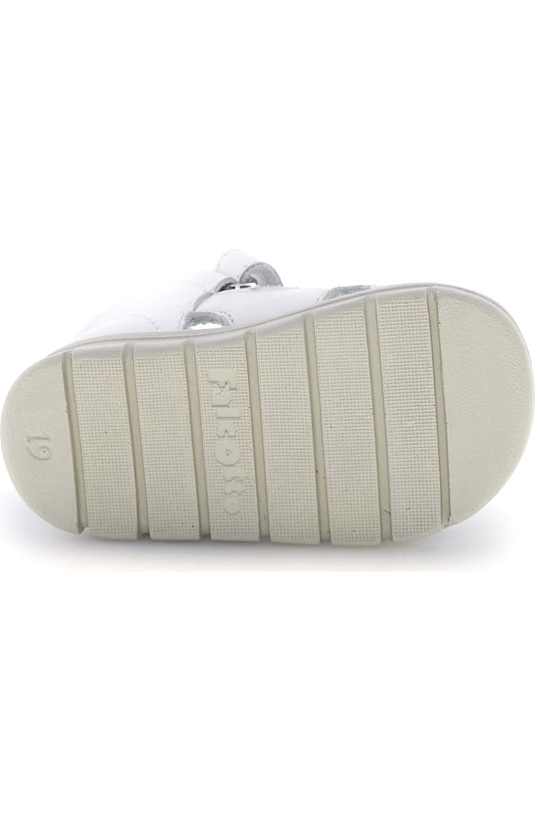 Naturino Kids' Slammy Sandal, Alternate, color, White
