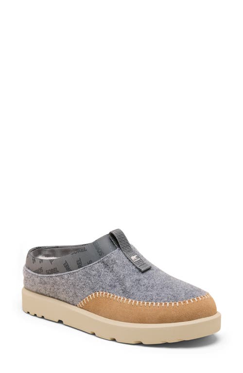Sorel Byways™ Faux Fur Lined Mule Slipper