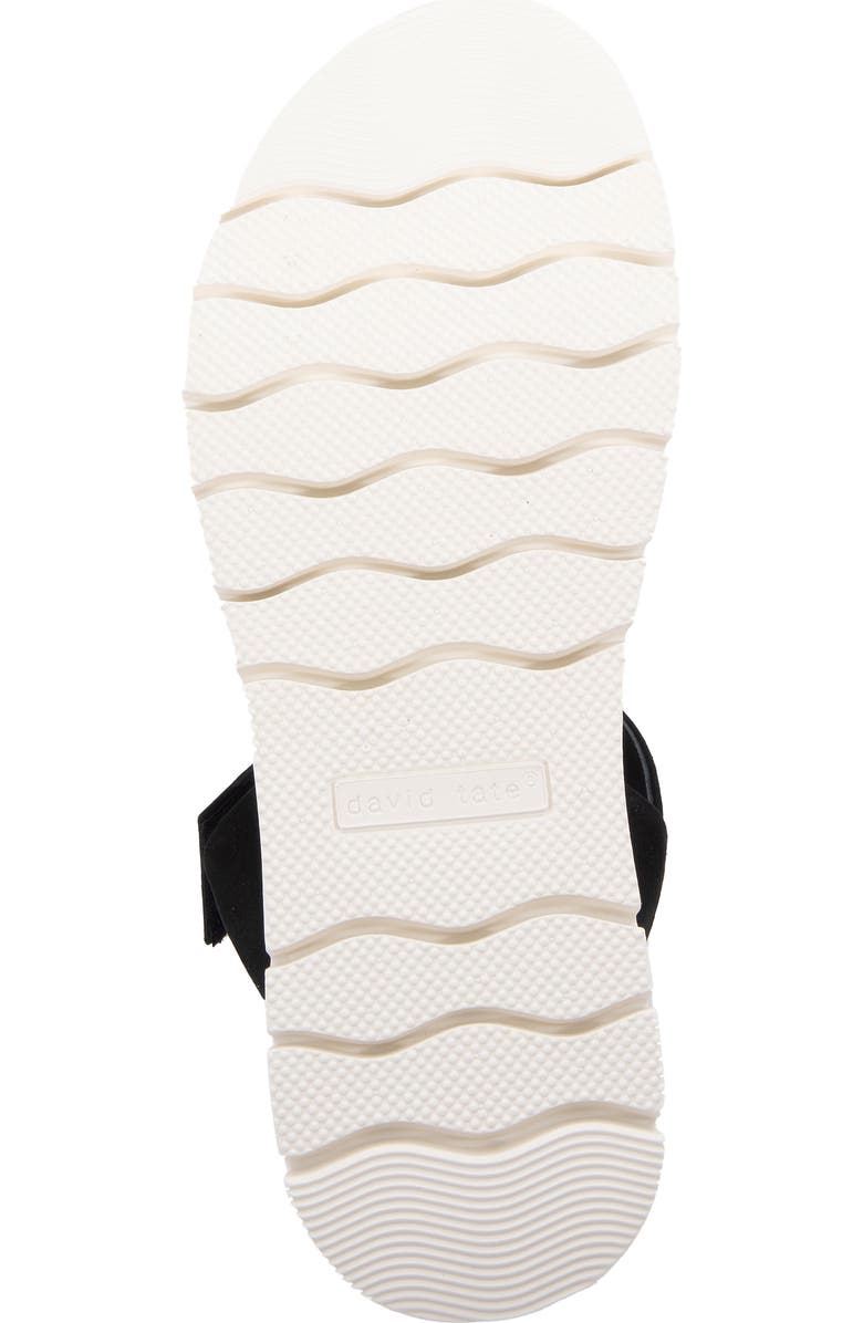 David Tate Goodie Comfort Wedge Slingback Sandal, Alternate, color,