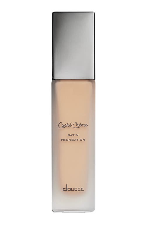 Doucce Cache Crème Satin Foundation