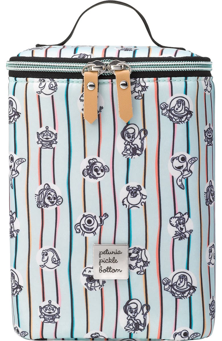 Petunia Pickle Bottom x Disney Pixar Inter-Mix Plus Water Resistant Packing Pod, Main, color,