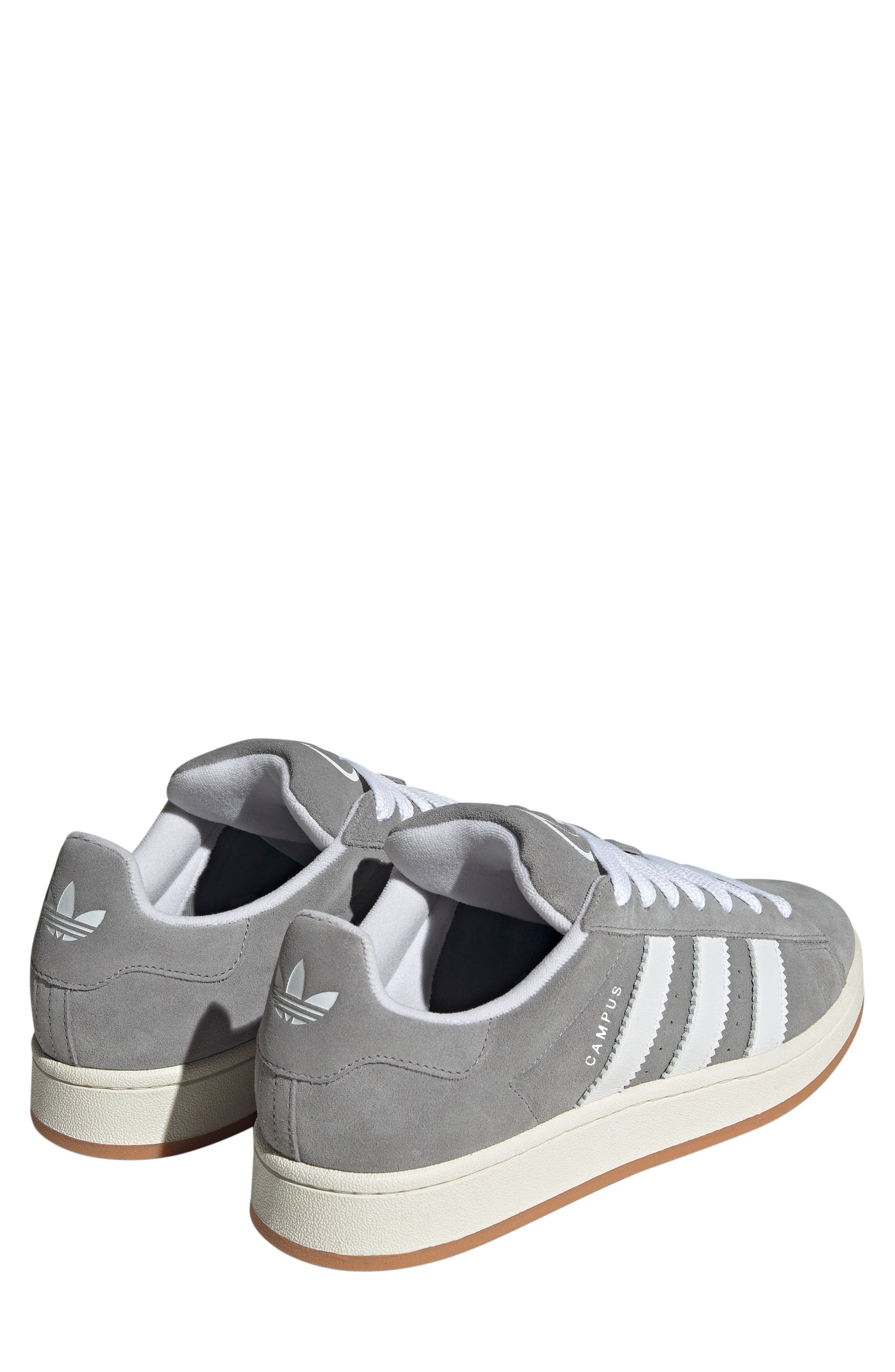 adidas Campus 00s Sneaker, Alternate, color, Grey/White/Off White