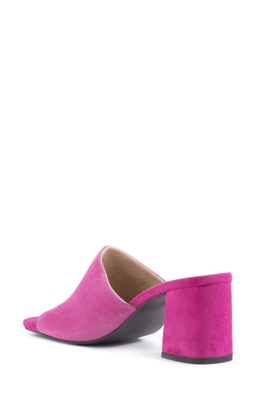 Seychelles Seychelle Adapt Slide Sandal In Fuchsia