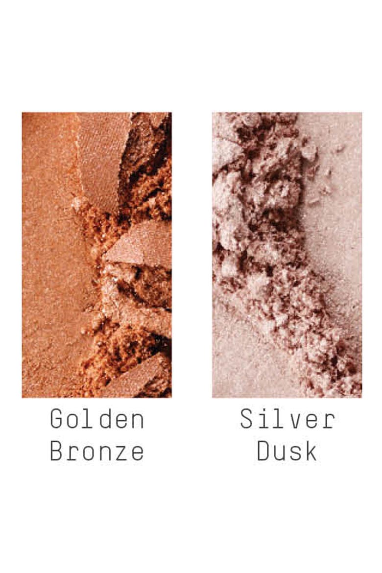 MAC Iridescent Loose Powder, Alternate, color, GOLDEN BRONZE