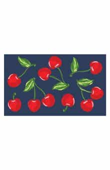 R16 HOME Cherry Doormat