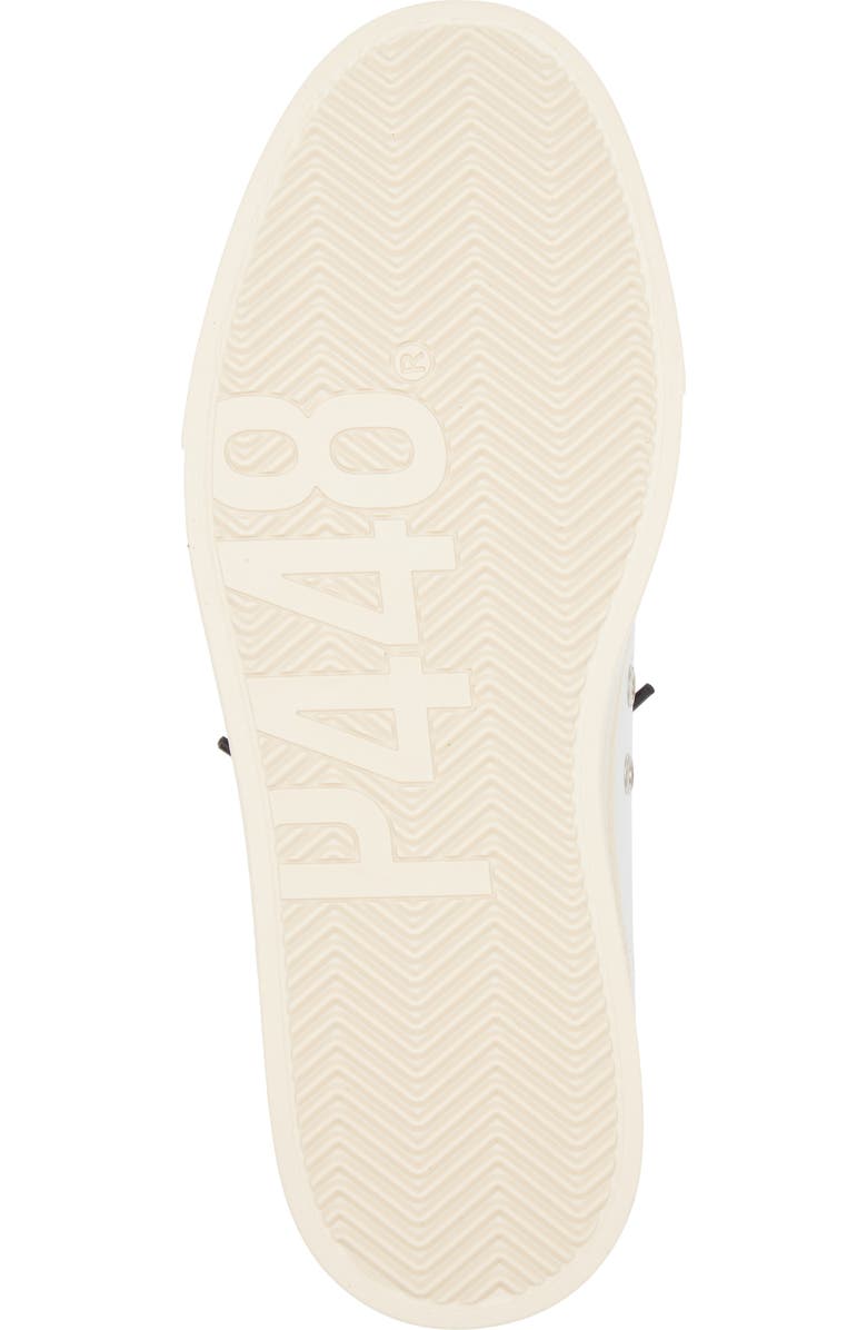 P448 Jack Low Top Sneaker, Alternate, color,