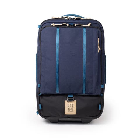 Global Travel Roller Bag