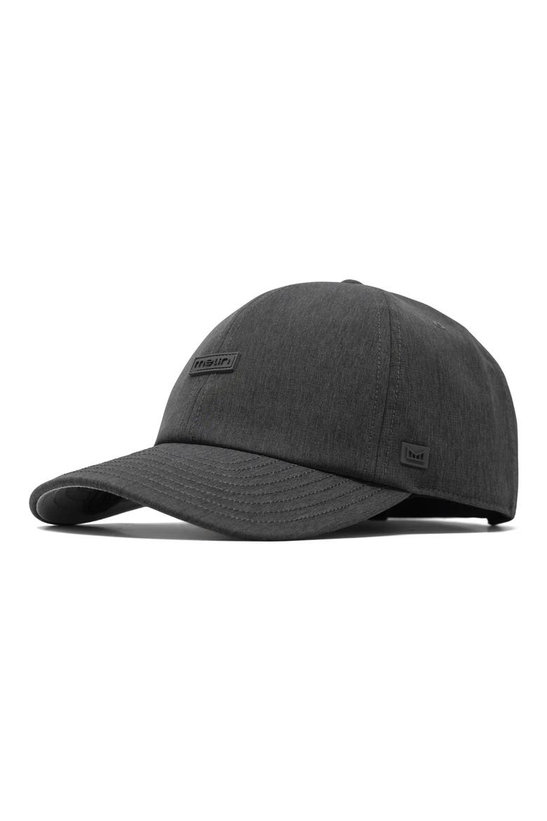 Legend Hydro Performance Dad Hat, Main, color, HEATHER CHARCOAL