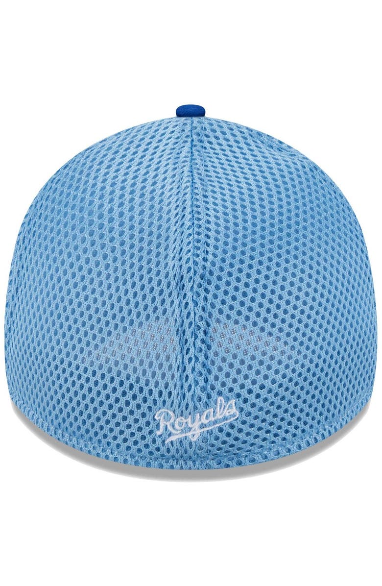 New Era Men's New Era Royal Kansas City Royals Team Neo 39THIRTY Flex Hat, Alternate, color, Royal