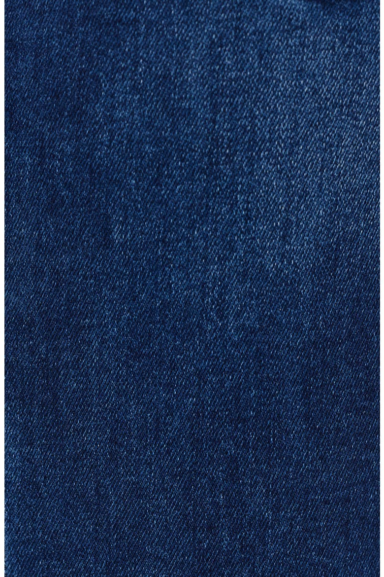 High Waist Bootcut Jeans, Alternate, color, DEEP SEA