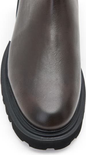 Hallie Lug Sole Chelsea Boot