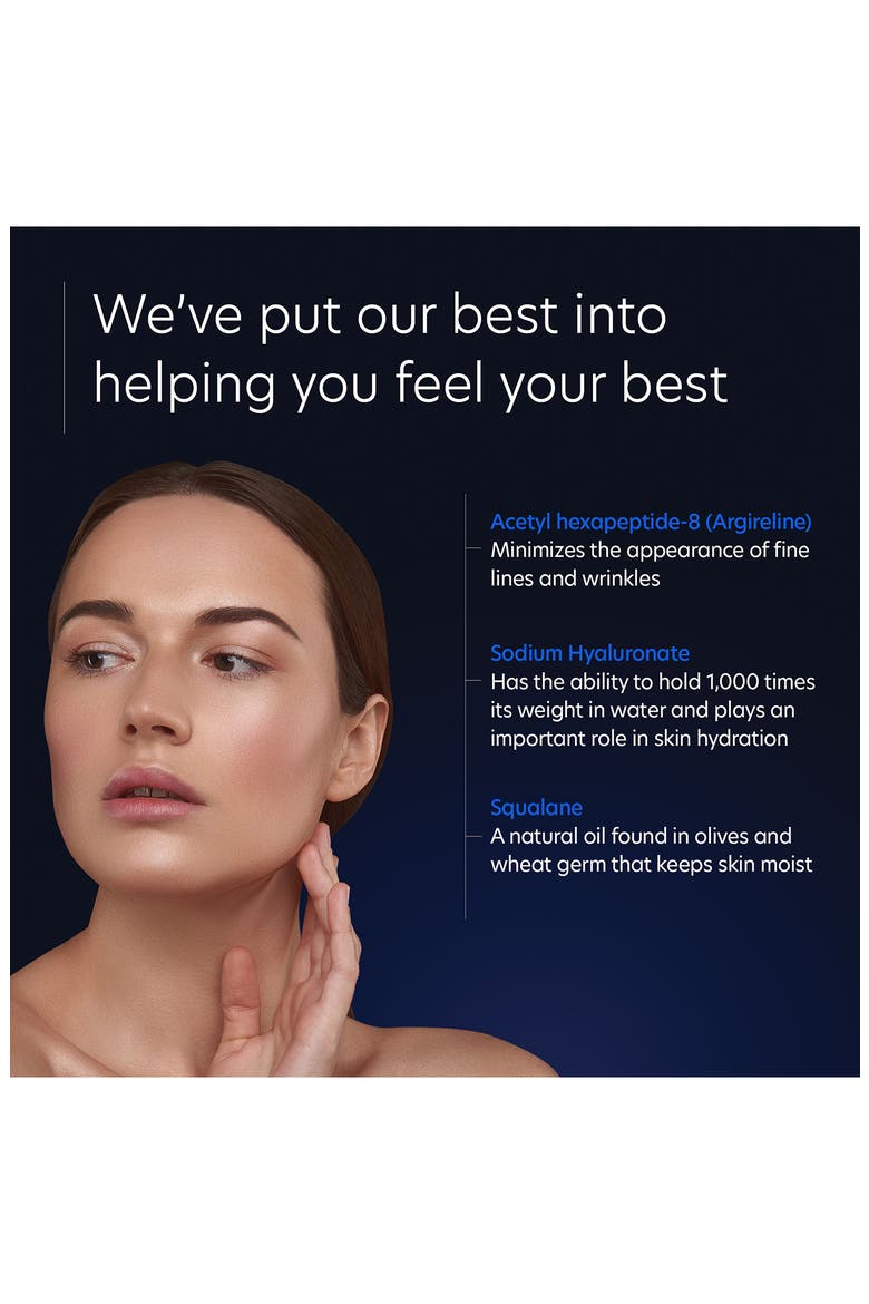 ExLinea Peptide Smoothing Serum, Alternate, color, NO COLOR