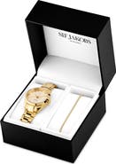 Sif Jakobs Jewellery Joelle Jewelry Set - Gold