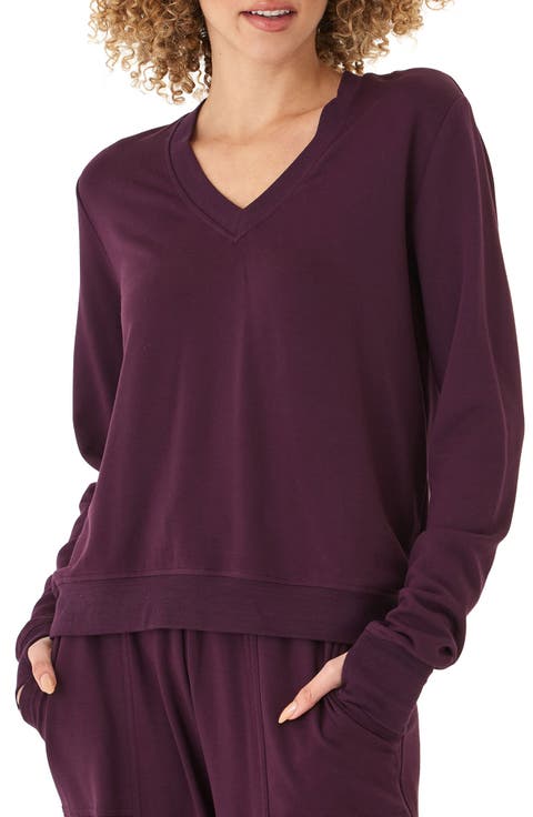 Edwina Fleece Sweatshirt