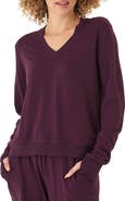 Threads 4 Thought Edwina Fleece Sweatshirt