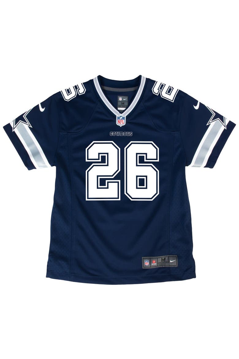 Youth Nike DaRon Bland Navy Dallas Cowboys Game Jersey, Alternate, color, Navy