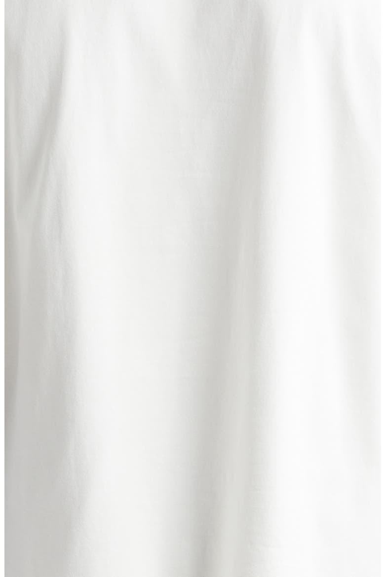 T-Shirt, Alternate, color, WHITE