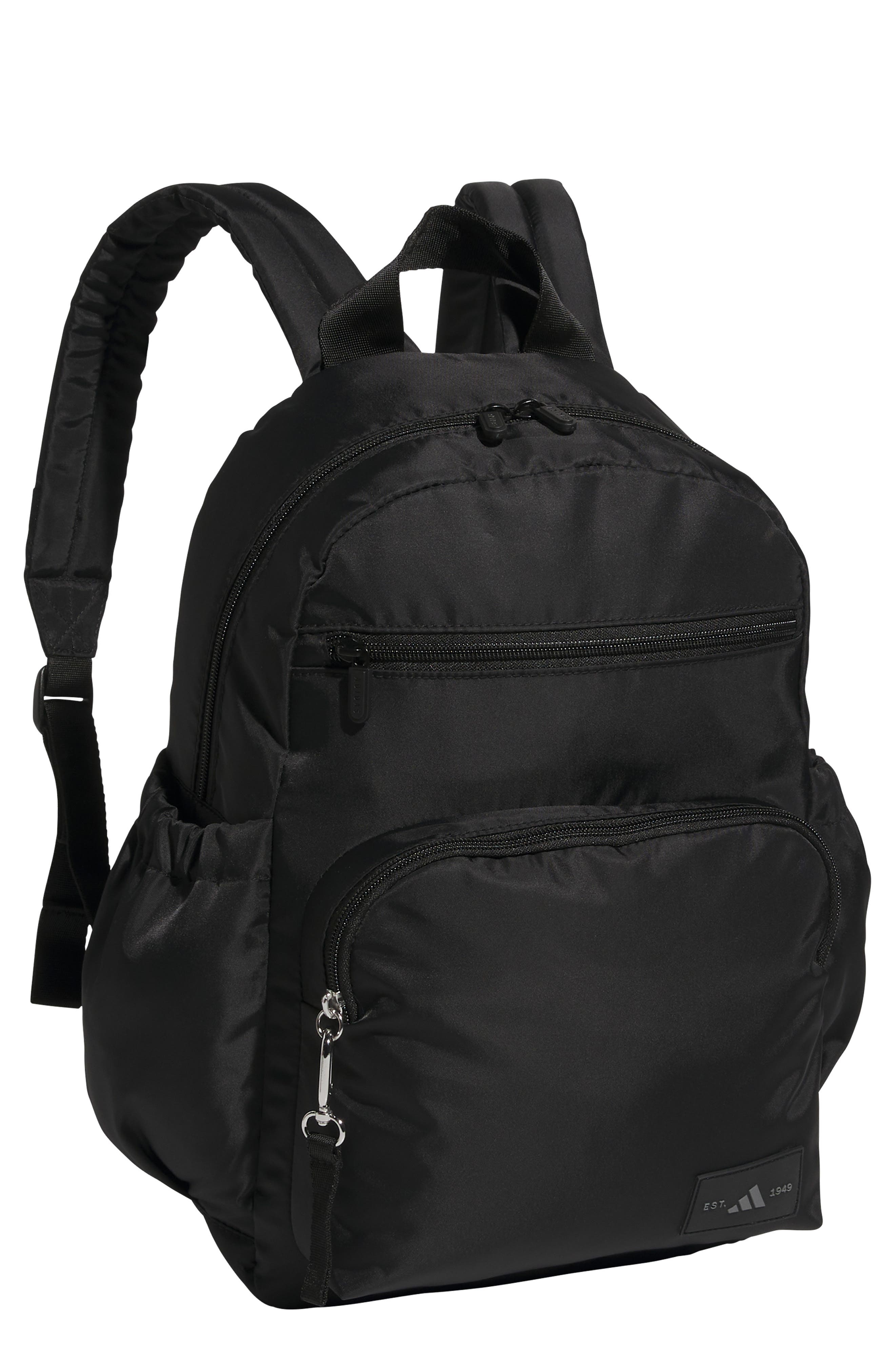 adidas Weekender 2 Backpack, Main, color, Black