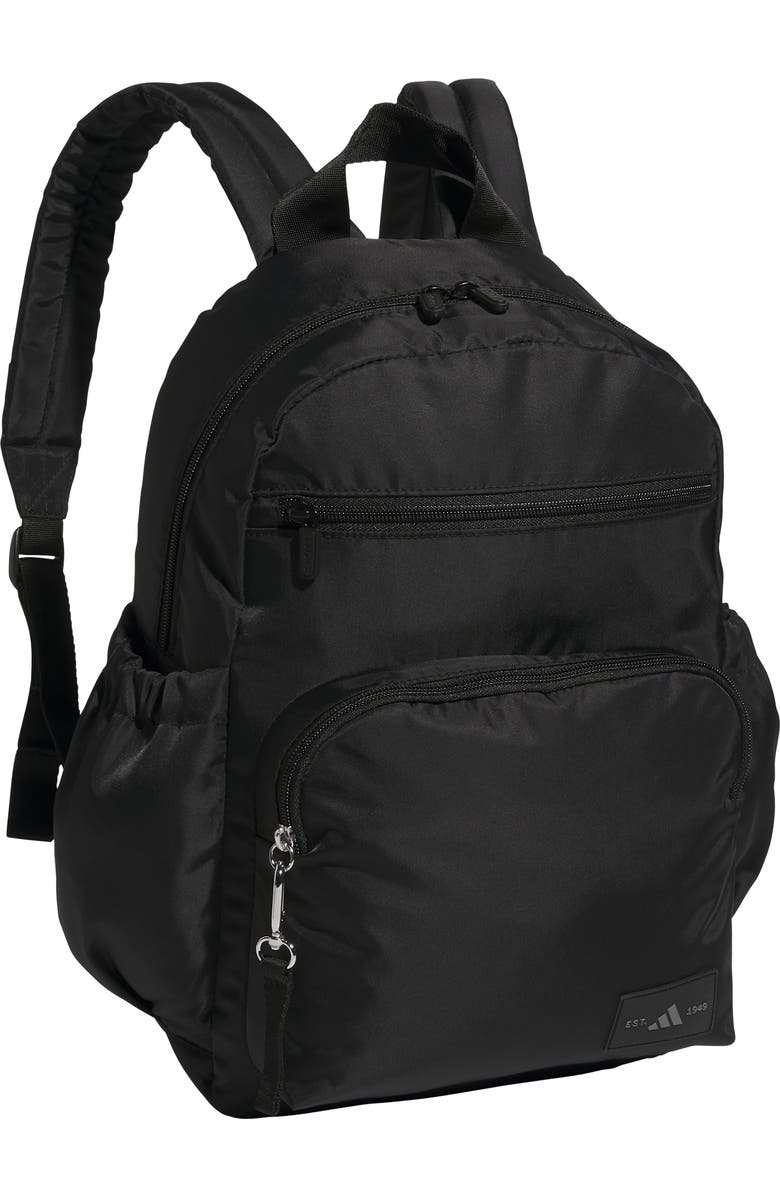 adidas Weekender 2 Backpack, Main, color, Black