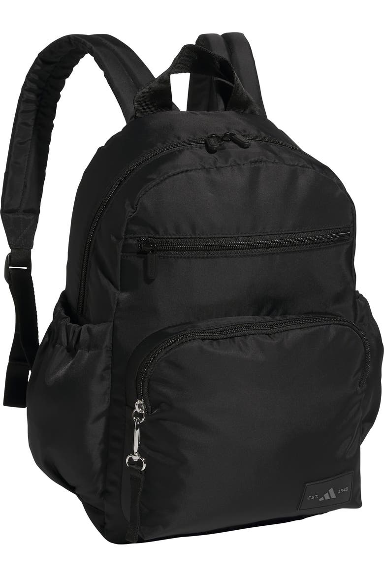 adidas 1949 backpack Saturday Sport Fashion Compact Small Size Simply wipe down the lining and be on your way. adidas | Bags | Adidas
