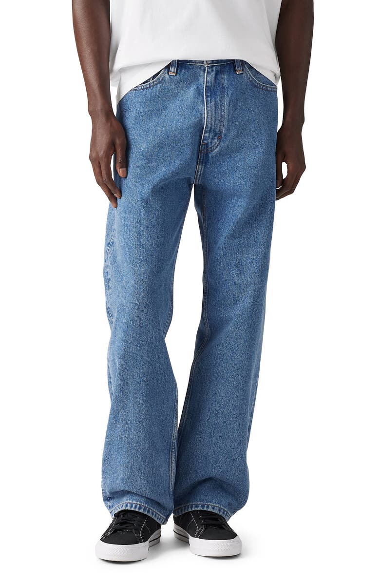 Levi's<sup>®</sup> Skateboarding<sup>™</sup> Baggy Jeans, Main, color, 