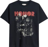 HONOR THE GIFT Block Party Graphic T-Shirt
