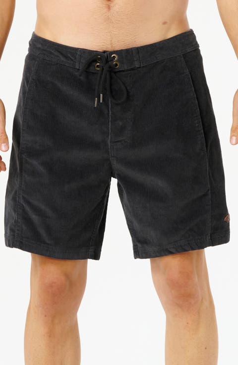Classic Surf Corduroy Shorts