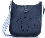 Pre-Owned Hermes Evelyne Bag Gen III Clemence TPM