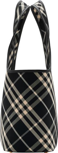 【BURBERRY】SMALL CHECK TOTE BAG nm_4701742_100296_m