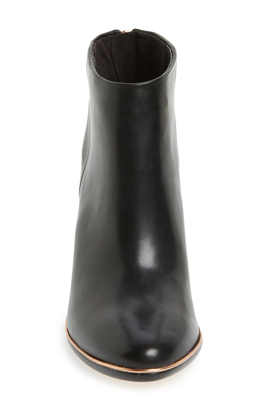 Ted Baker London 'Lorca 3' Leather Bootie, Alternate, color, 