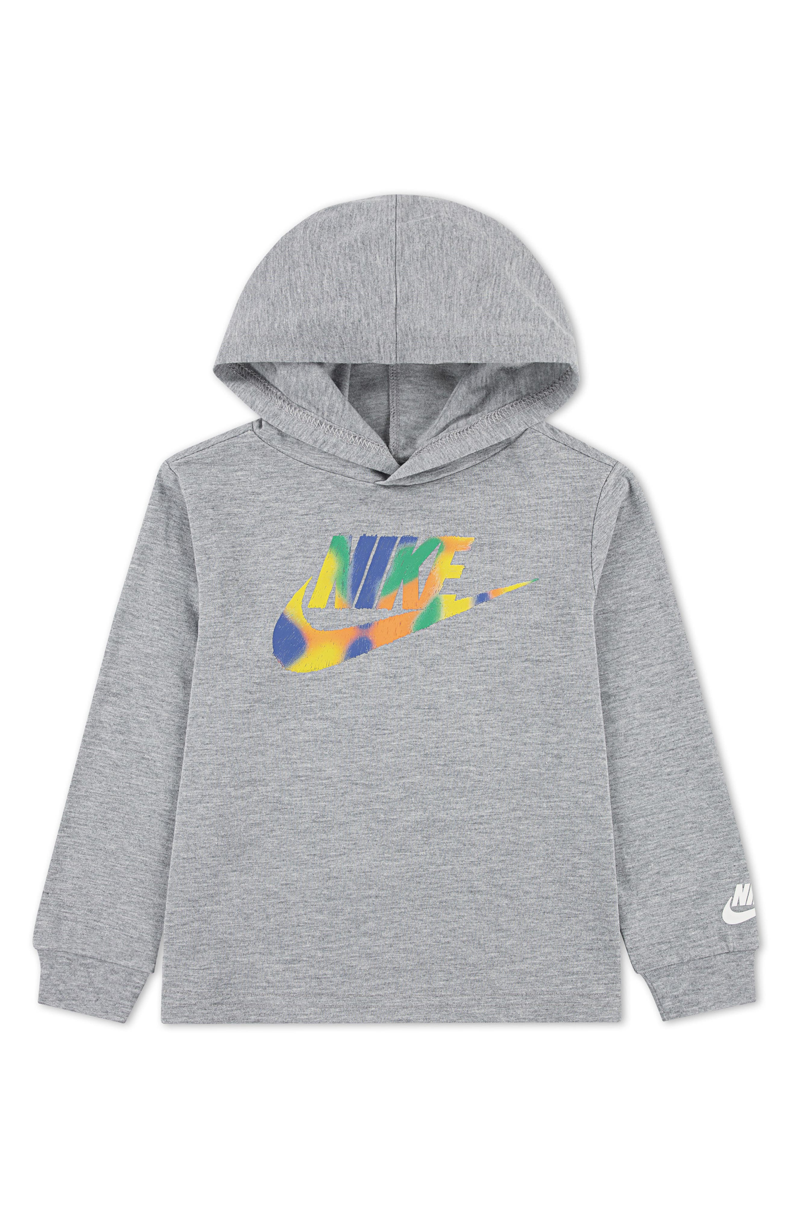 Kids' Club Revealed Graphic Hoodie