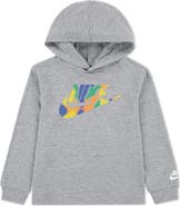 Nike Kids' Club Revealed Graphic Hoodie