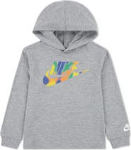 Nike Kids' Club Revealed Graphic Hoodie