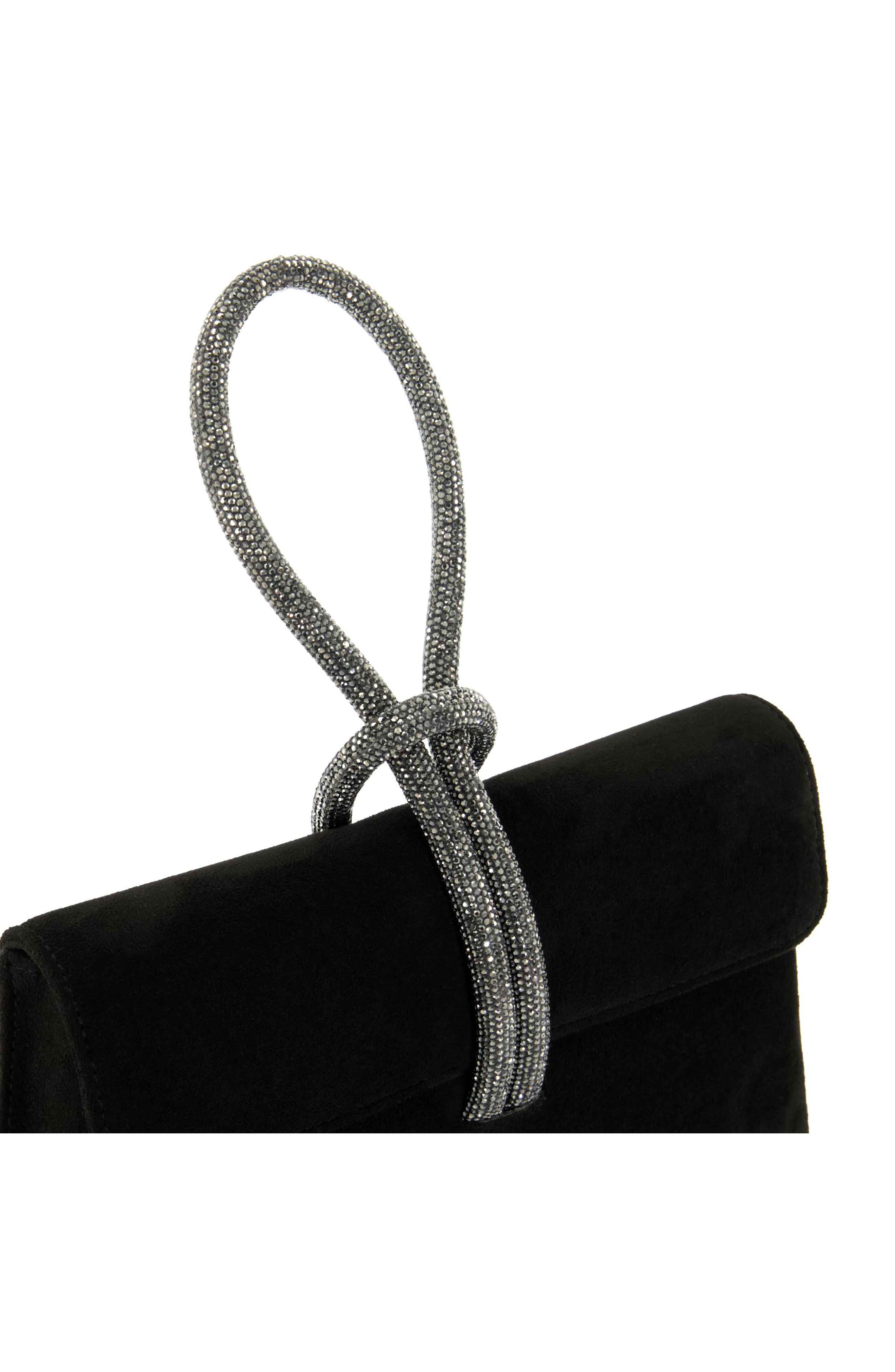 Dune London Brynie Clutch, Alternate, color, 