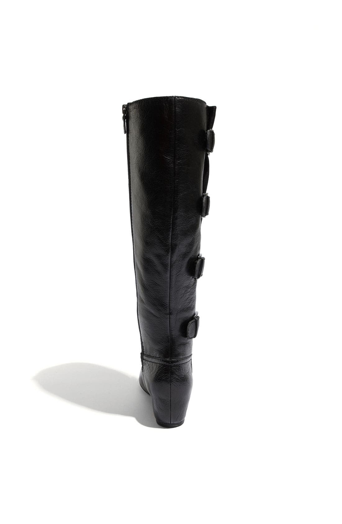'Imply' Boot, Alternate, color, BLACK VINTAGE