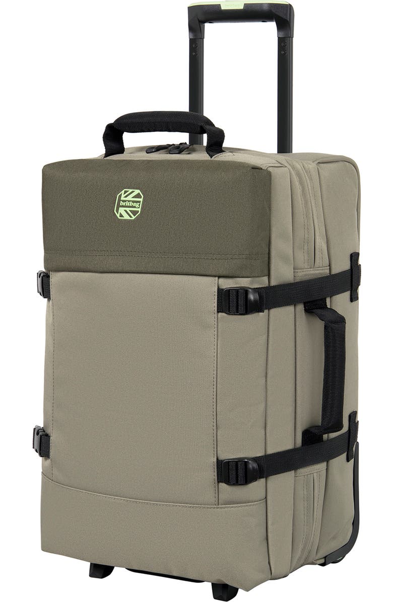 Britbag Maputo 30-Inch Luggage, Alternate, color, Dark Olive