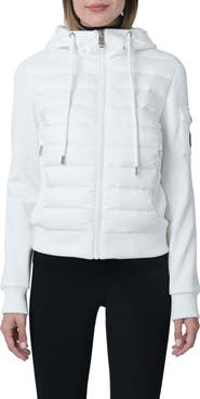The Recycled Planet Company Luna Recycled Nylon Down Puffer Jacket